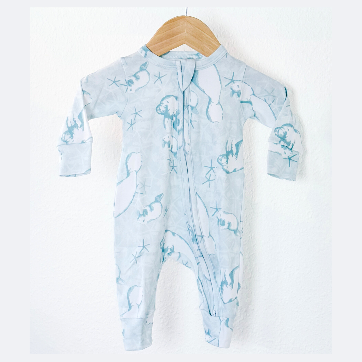 Calm Currents Pajamas