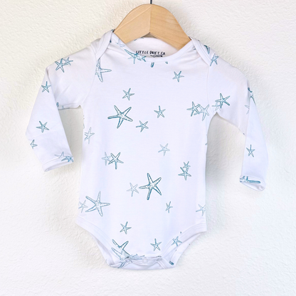 Starry Tide Bodysuit