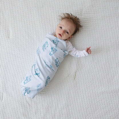 SEA DREAM BLANKET A blanket they’ll grow up with