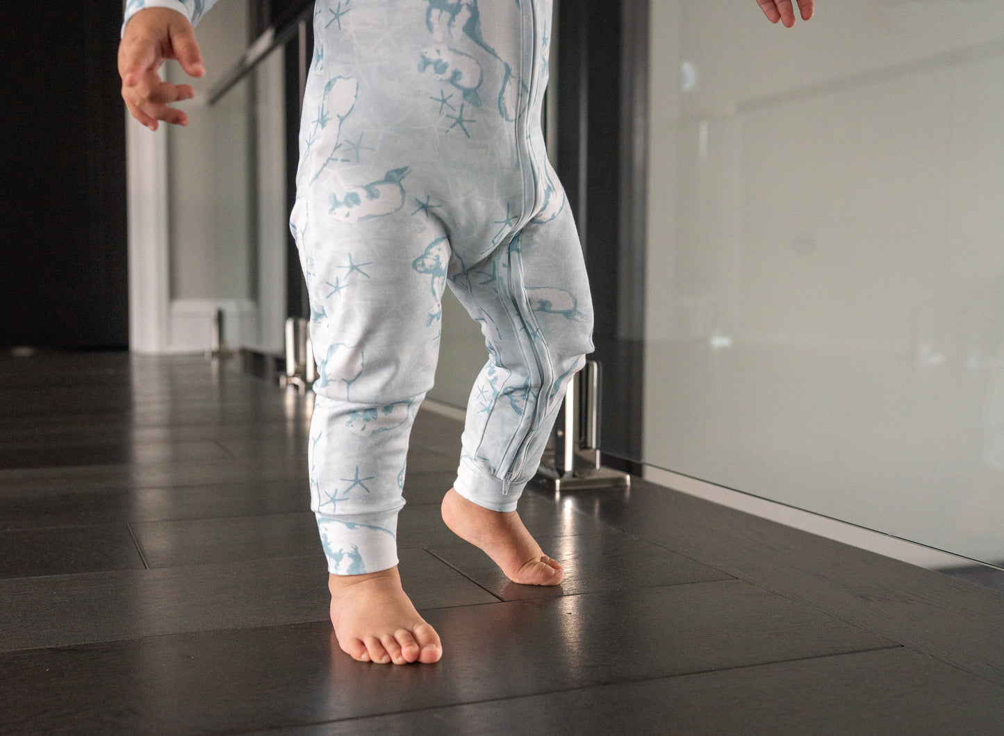 Calm Currents Pajamas