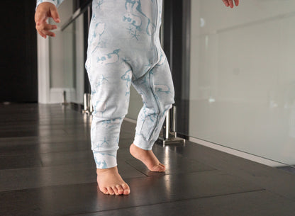 Calm Currents Pajamas